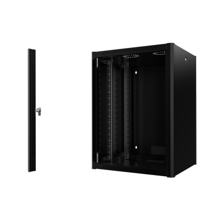 Lanview 19" 16U Rack Wall Mount Pro
